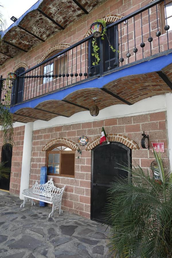 Hotel & Bungalows Las Palmas Villa Corona Exterior foto
